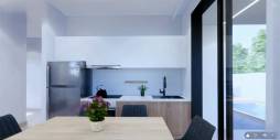 New Build - Independent villa - Torre Pacheco - Roldán