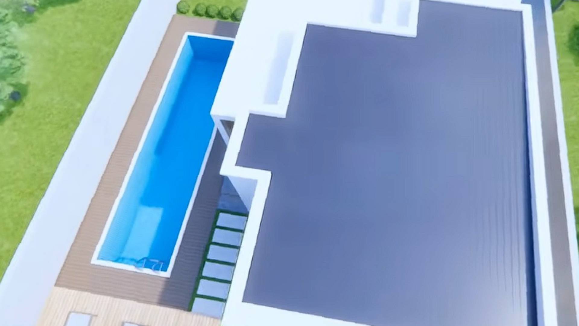 New Build - Independent villa - Torre Pacheco - Roldán