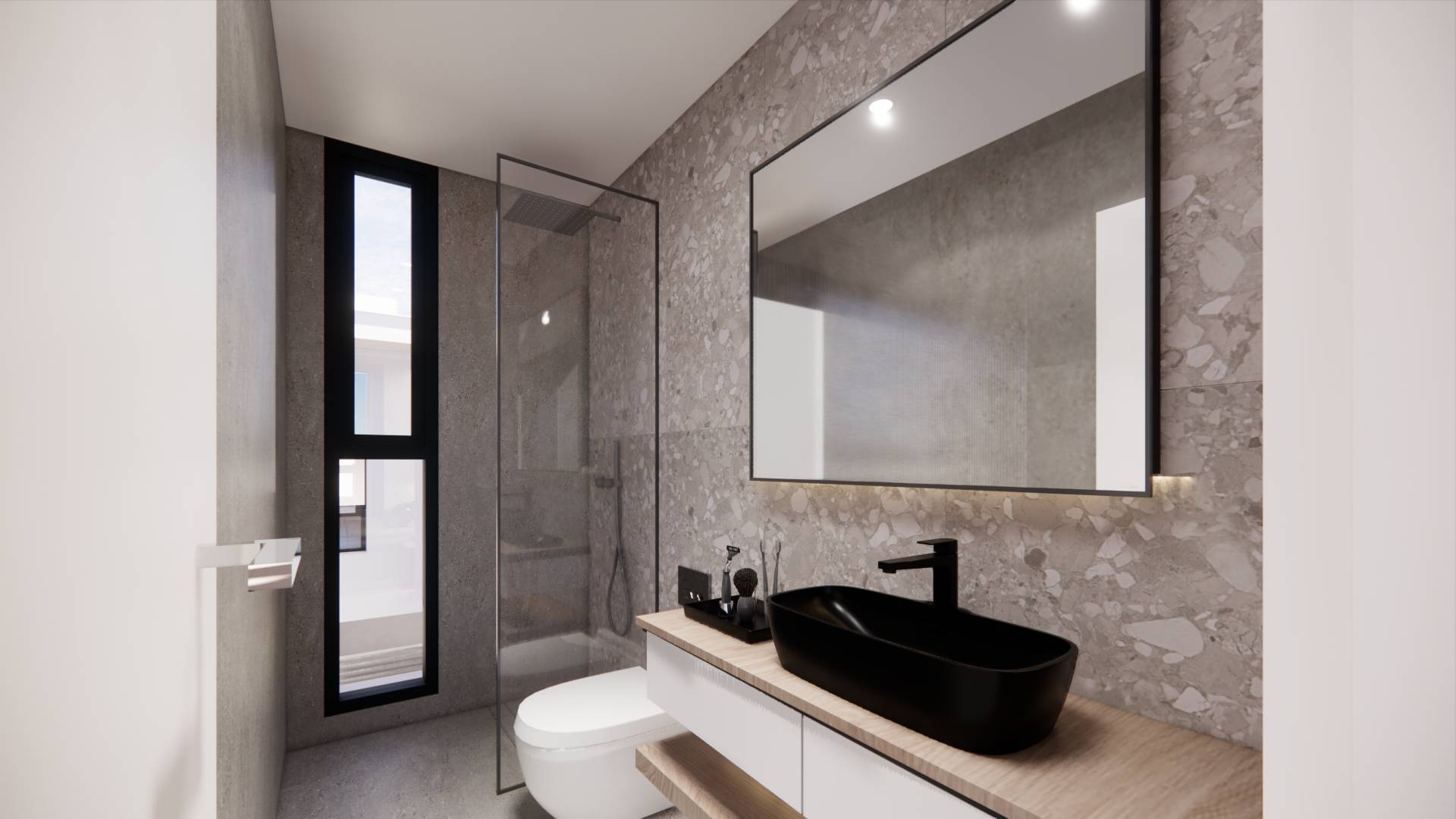 New Build - Independent villa - Torre Pacheco - Santa Rosalia Lake And Life Resort