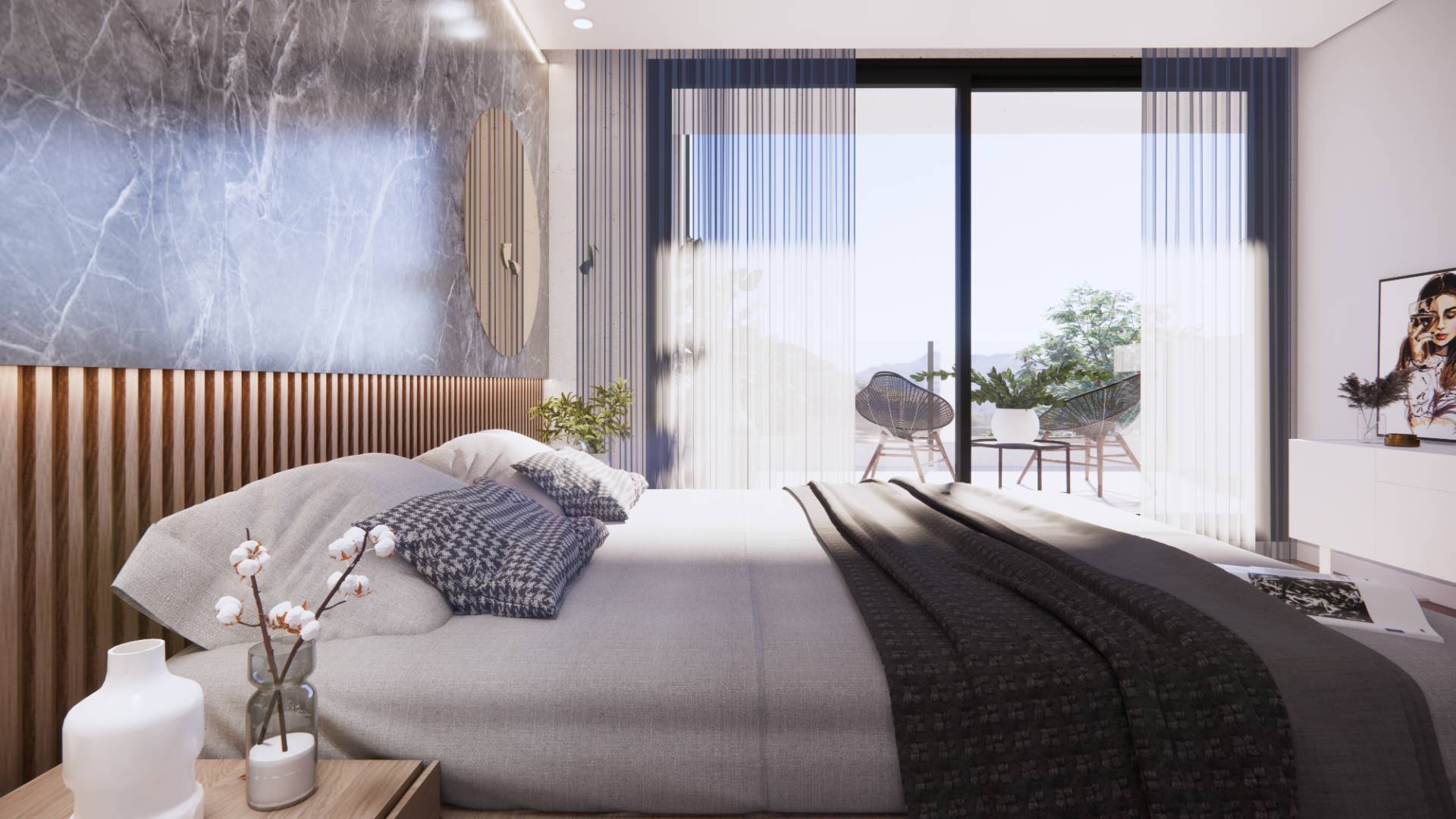 New Build - Independent villa - Torre Pacheco - Santa Rosalia Lake And Life Resort