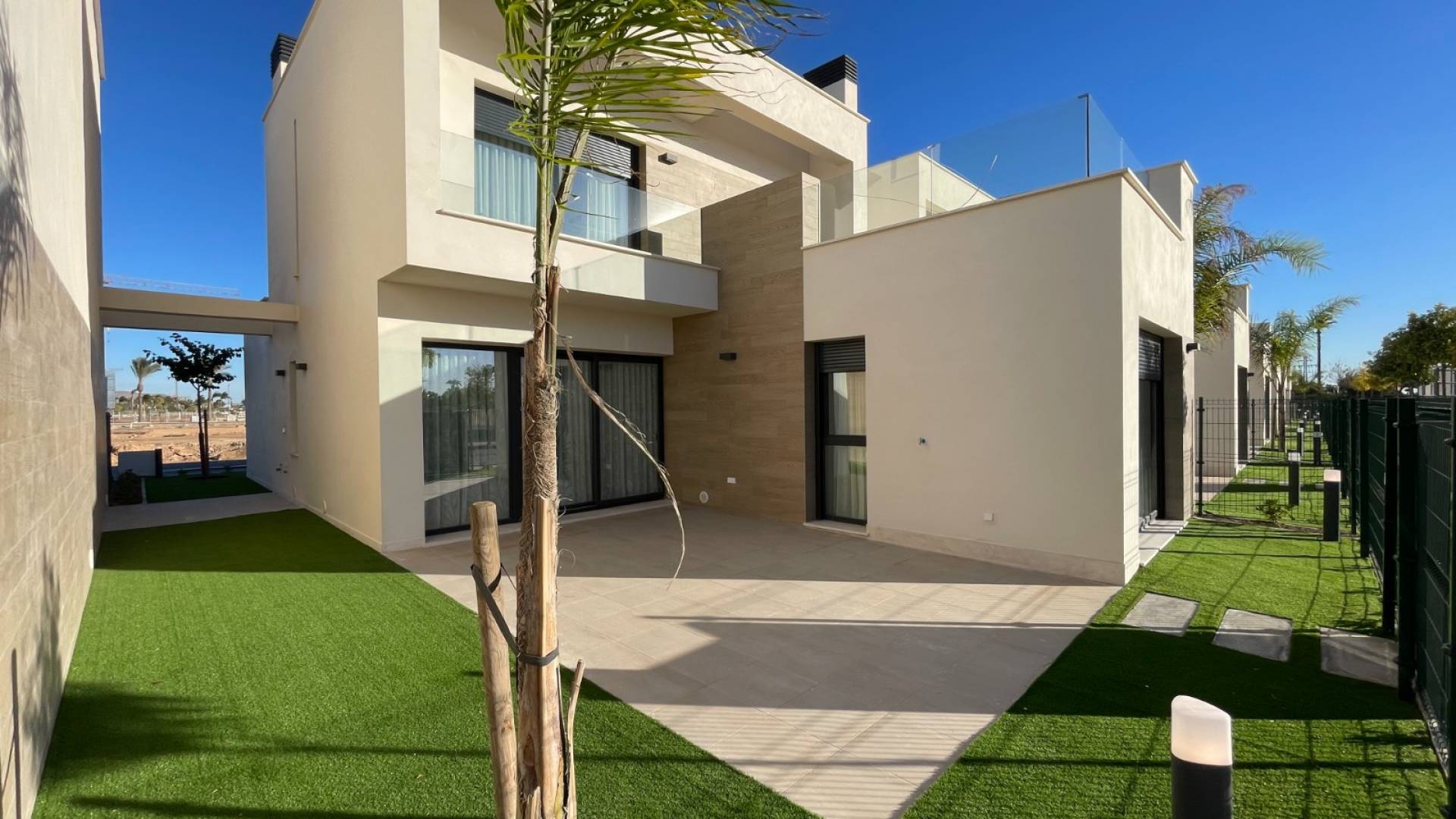 New Build - Independent villa - Torre Pacheco - Santa Rosalia