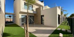 New Build - Independent villa - Torre Pacheco - Santa Rosalia