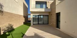 New Build - Independent villa - Torre Pacheco - Santa Rosalia