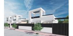 New Build - Independent villa - Torre Pacheco - Santa Rosalia