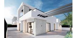 New Build - Independent villa - Torre Pacheco - Santa Rosalia