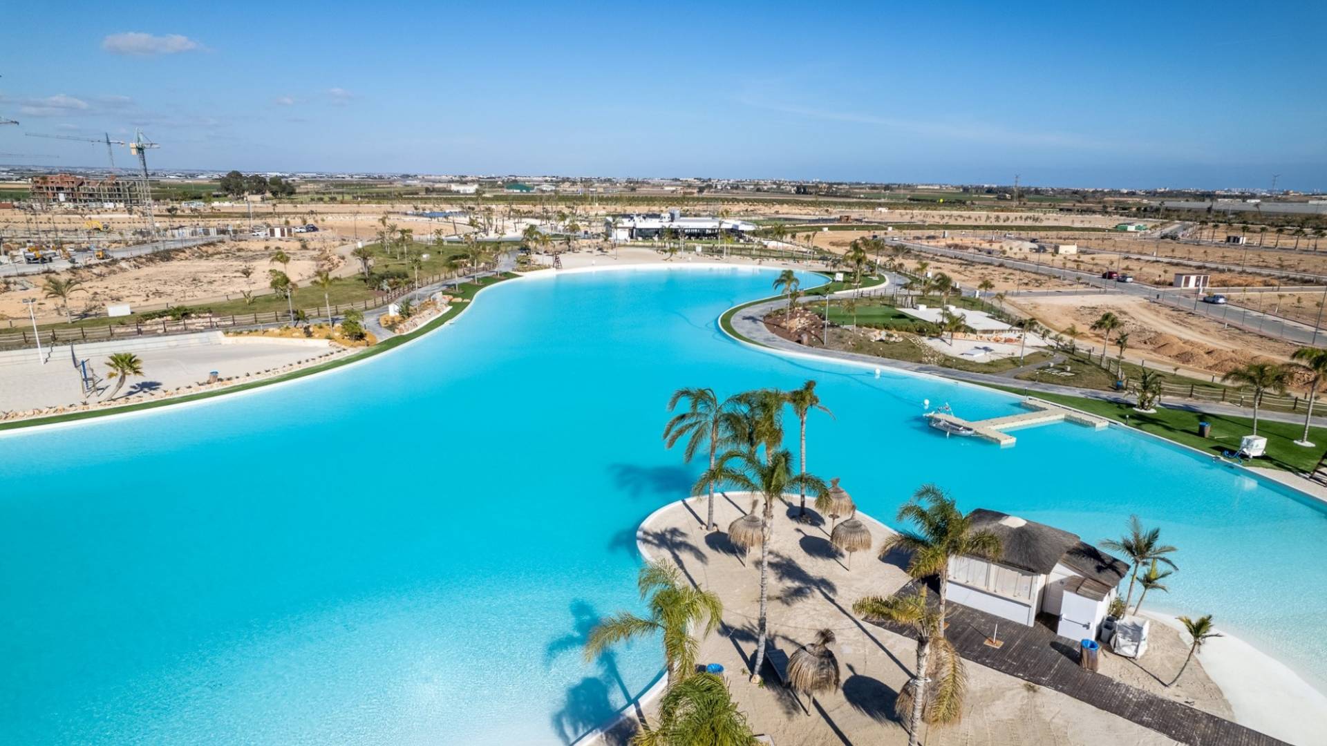 New Build - Independent villa - Torre Pacheco - Santa Rosalia