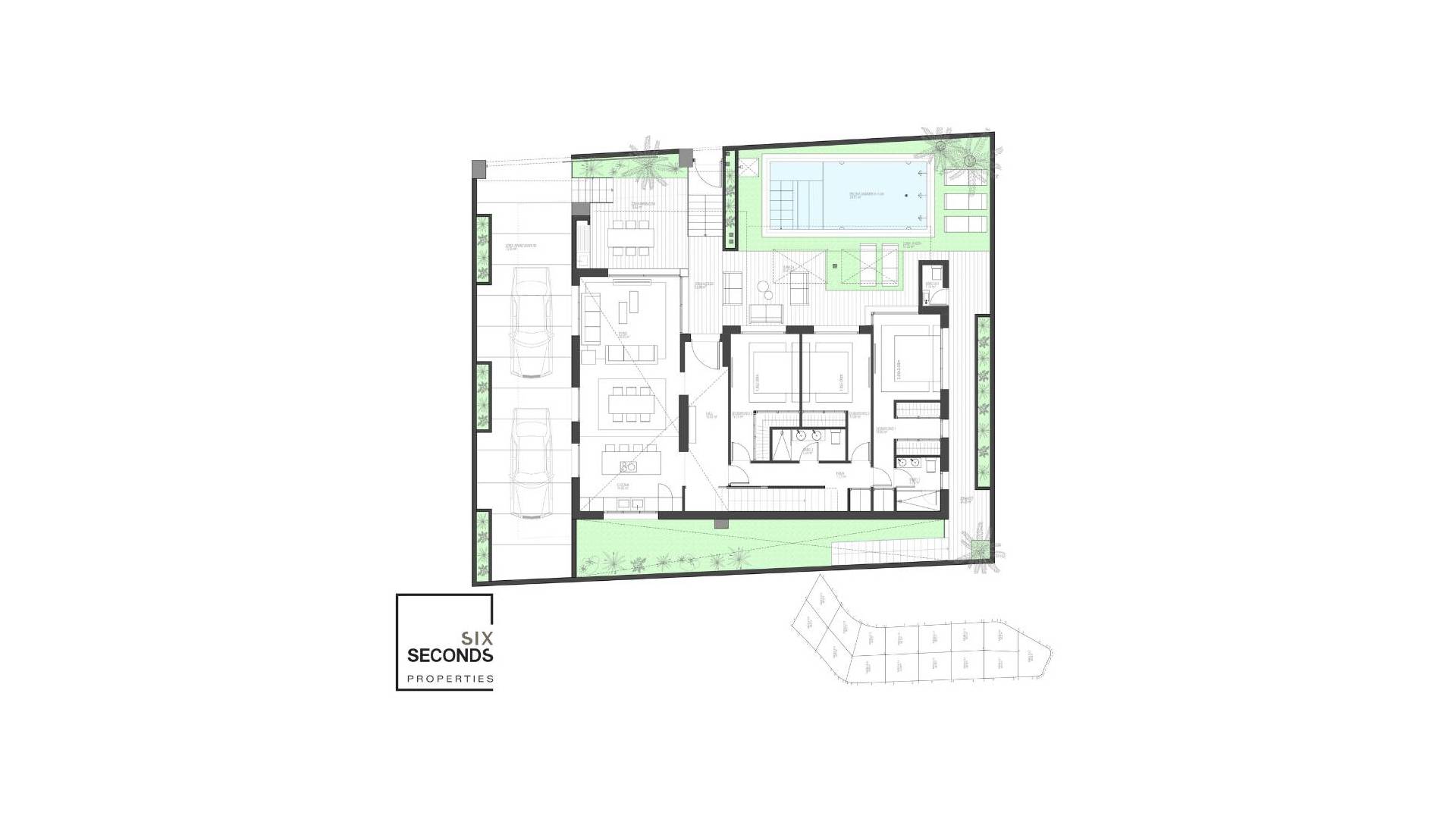 New Build - Independent villa - Torre Pacheco - Santa Rosalia