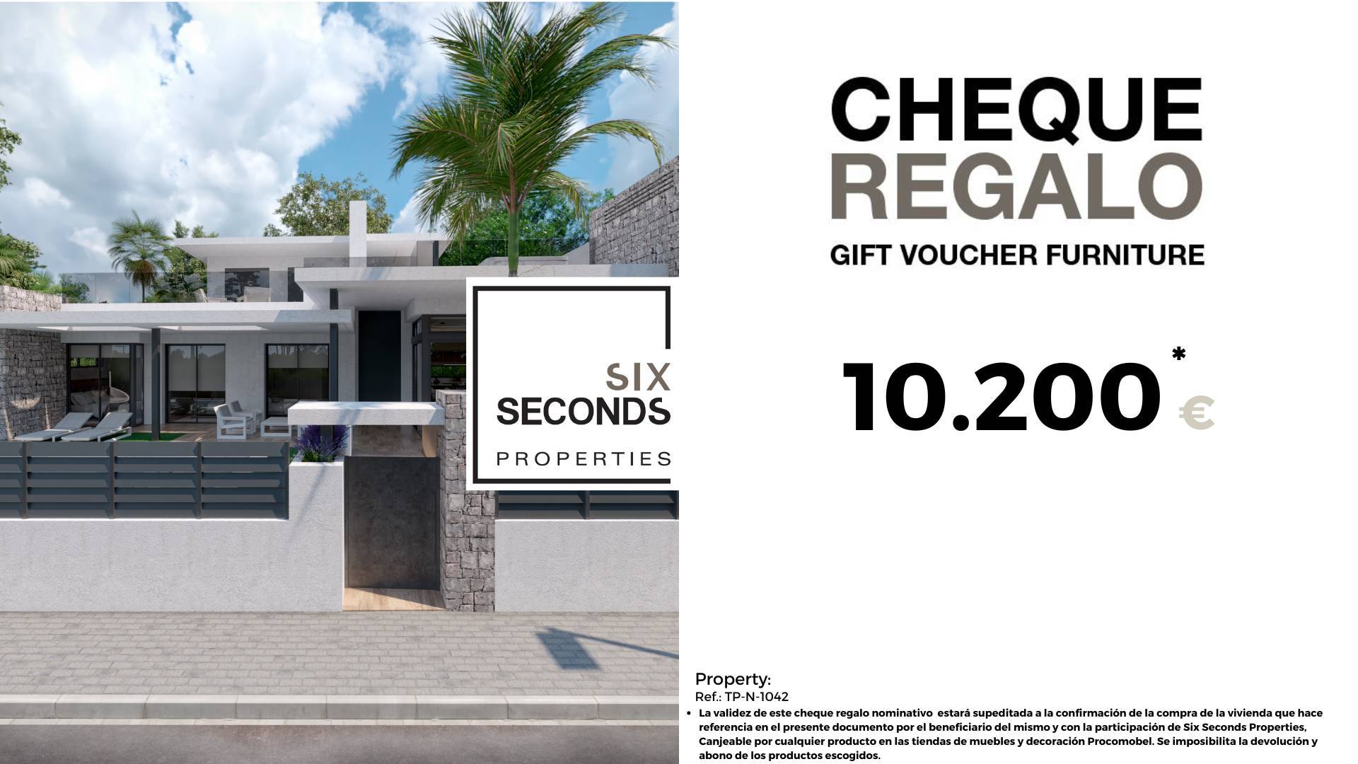 New Build - Independent villa - Torre Pacheco - Santa Rosalia