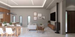 New Build - Independent villa - Torre Pacheco - Santa Rosalia