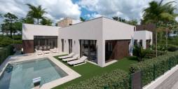 New Build - Independent villa - Torre Pacheco - Santa Rosalia