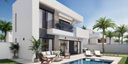 New Build - Independent villa - Torre Pacheco - Santa Rosalia