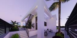 New Build - Independent villa - Torre Pacheco - Santa Rosalia