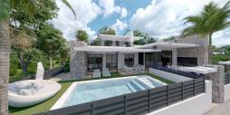 New Build - Independent villa - Torre Pacheco - Santa Rosalia