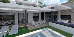 New Build - Independent villa - Torre Pacheco - Santa Rosalia