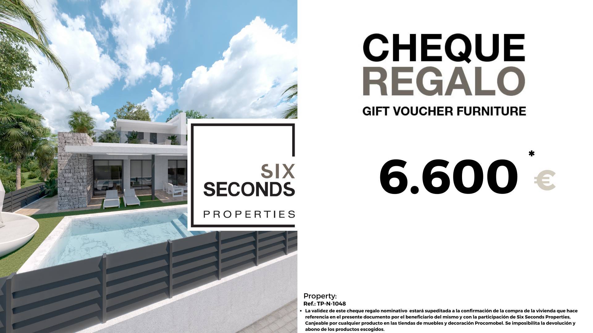 New Build - Independent villa - Torre Pacheco - Santa Rosalia