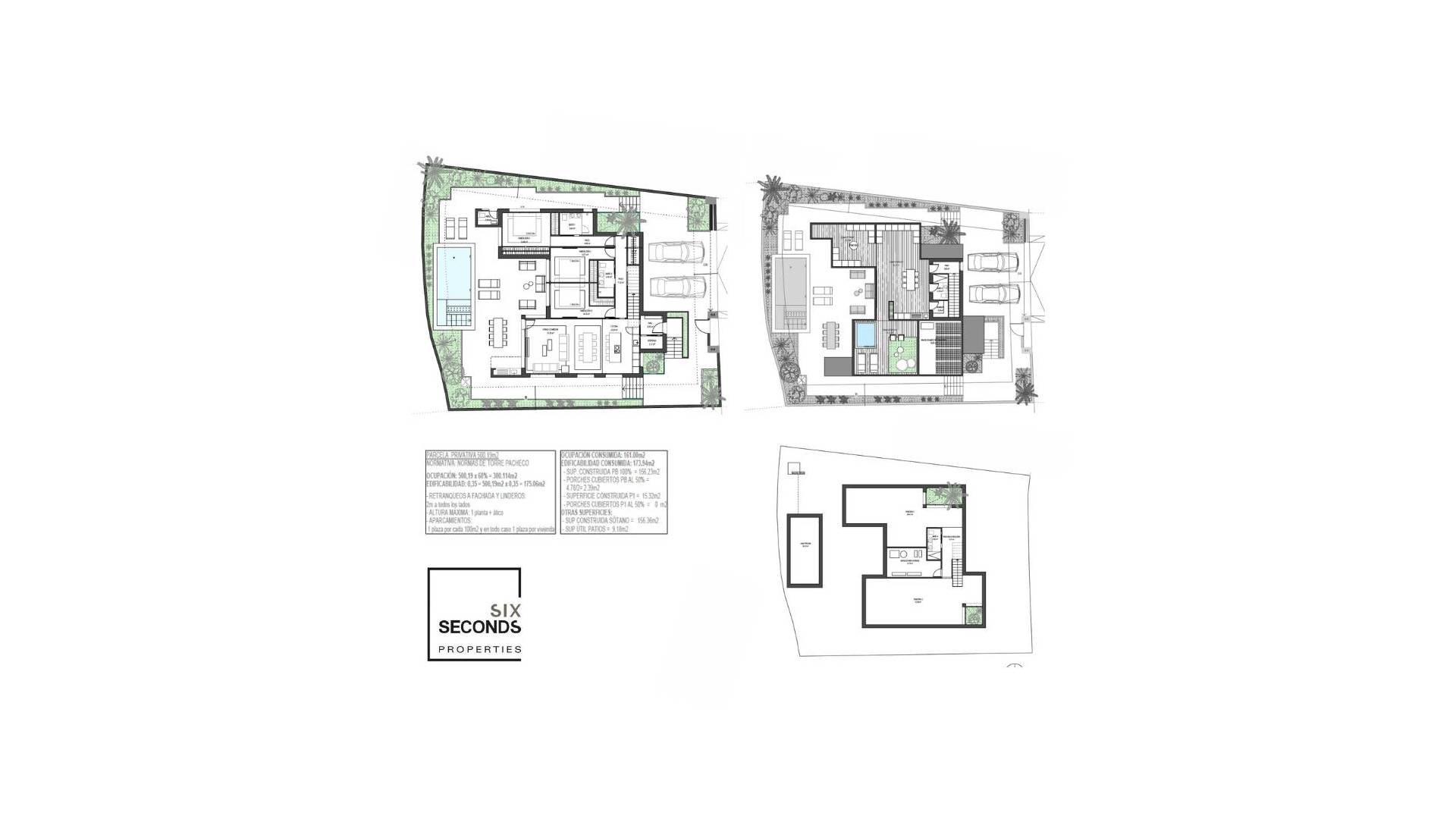 New Build - Independent villa - Torre Pacheco - Santa Rosalia