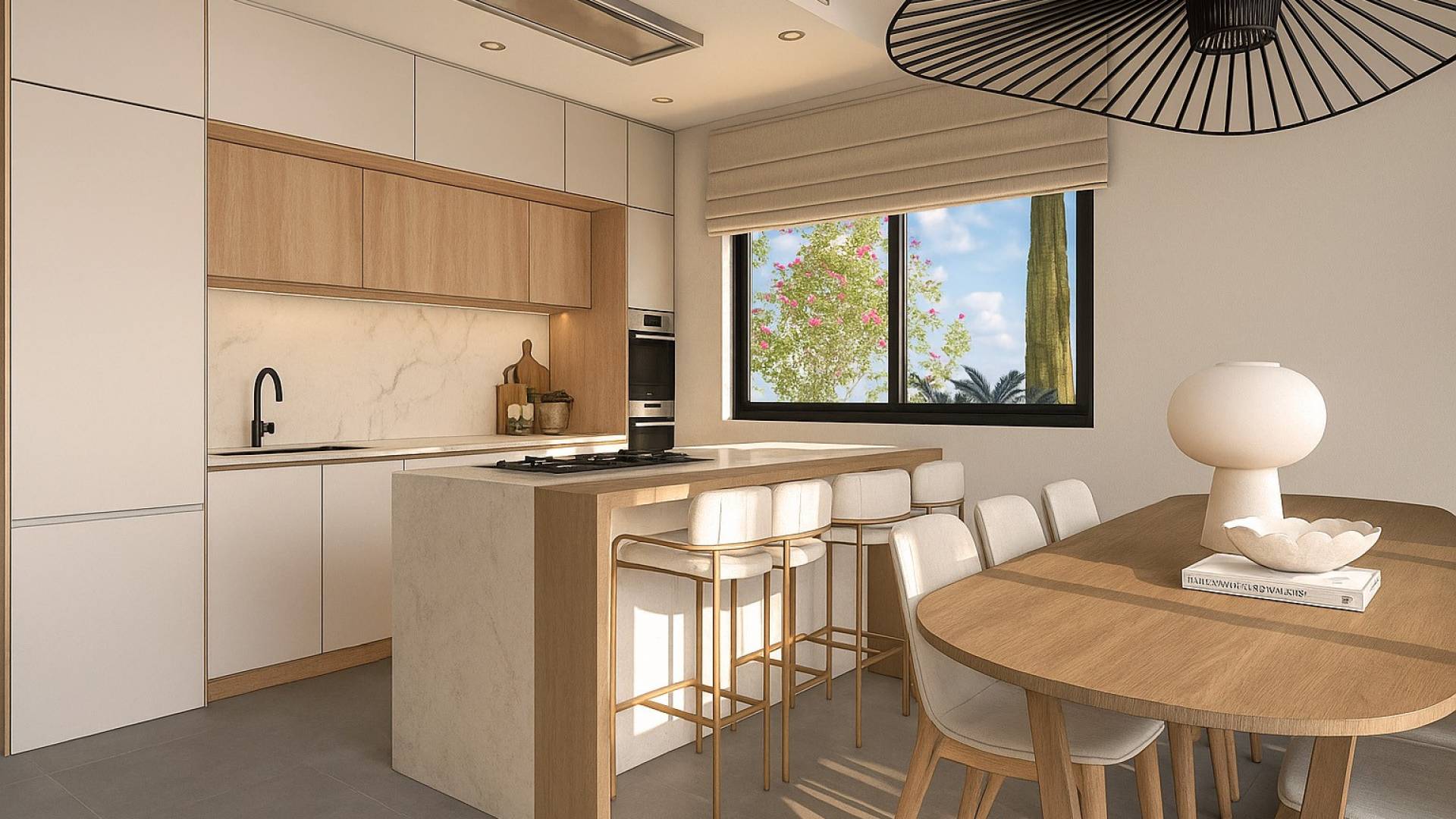 New Build - Independent villa - Torre Pacheco - Santa Rosalia