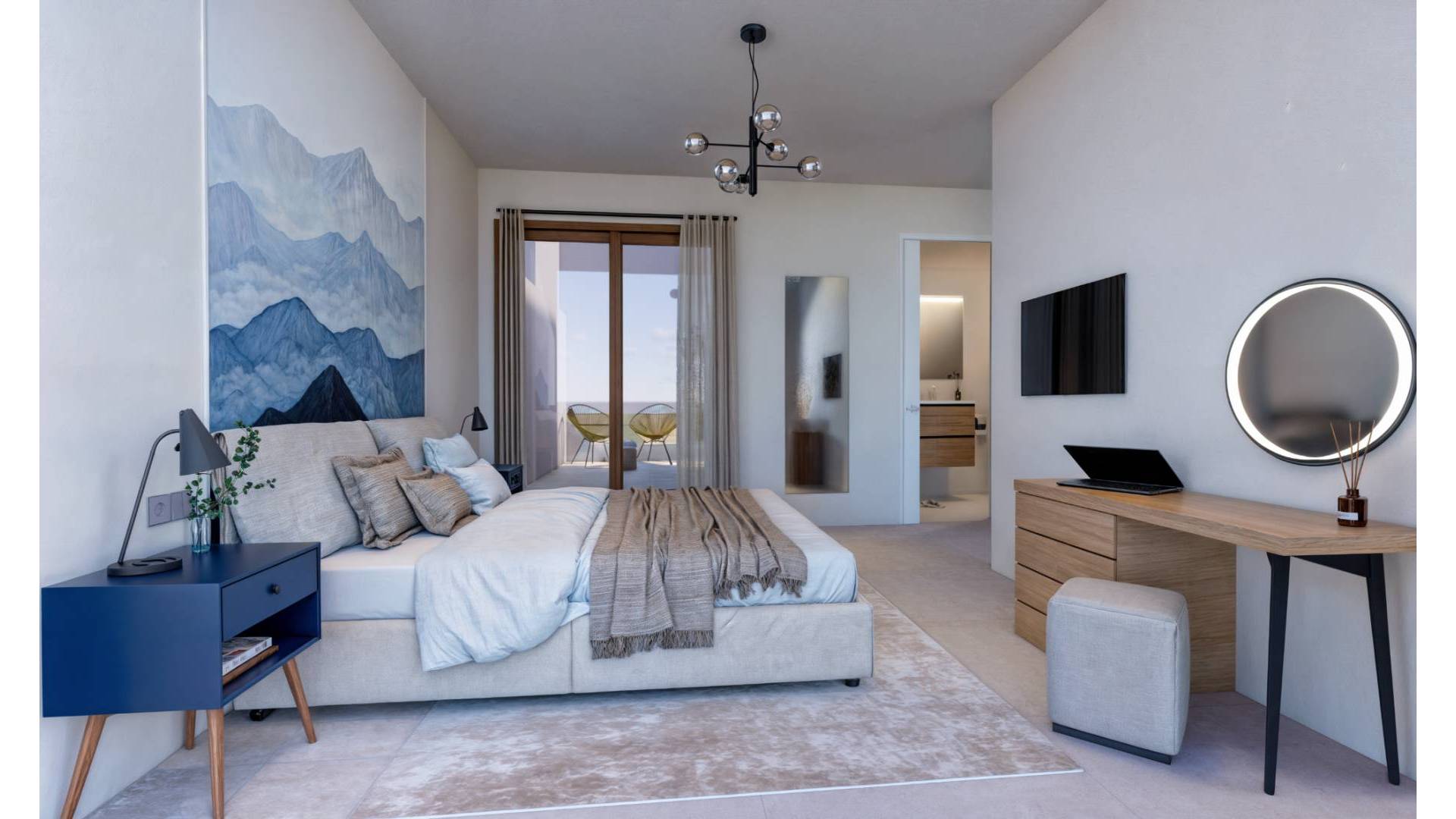 New Build - Independent villa - Torre Pacheco