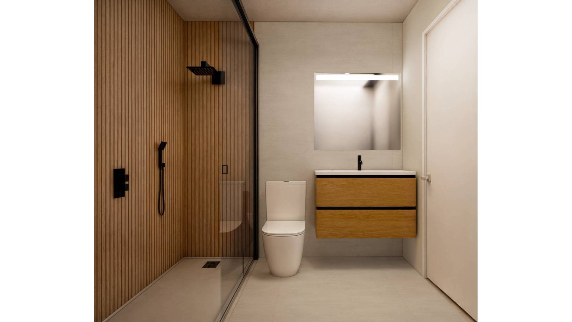 New Build - Independent villa - Torre Pacheco