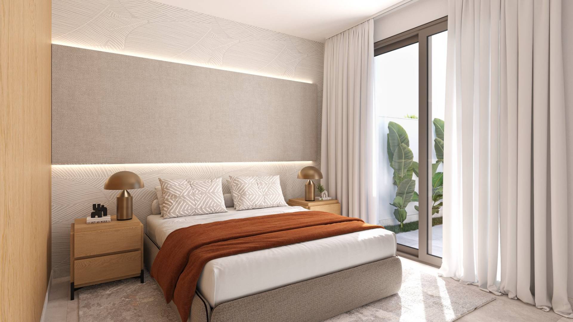 New Build - Independent villa - Torre Pacheco