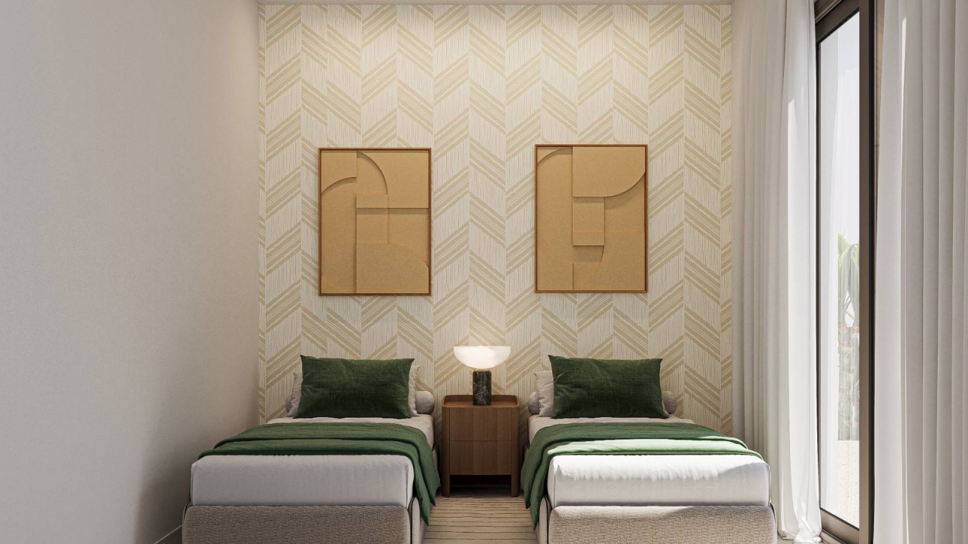 New Build - Independent villa - Torre Pacheco