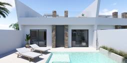 New Build - Independent villa - Torre-Pacheco