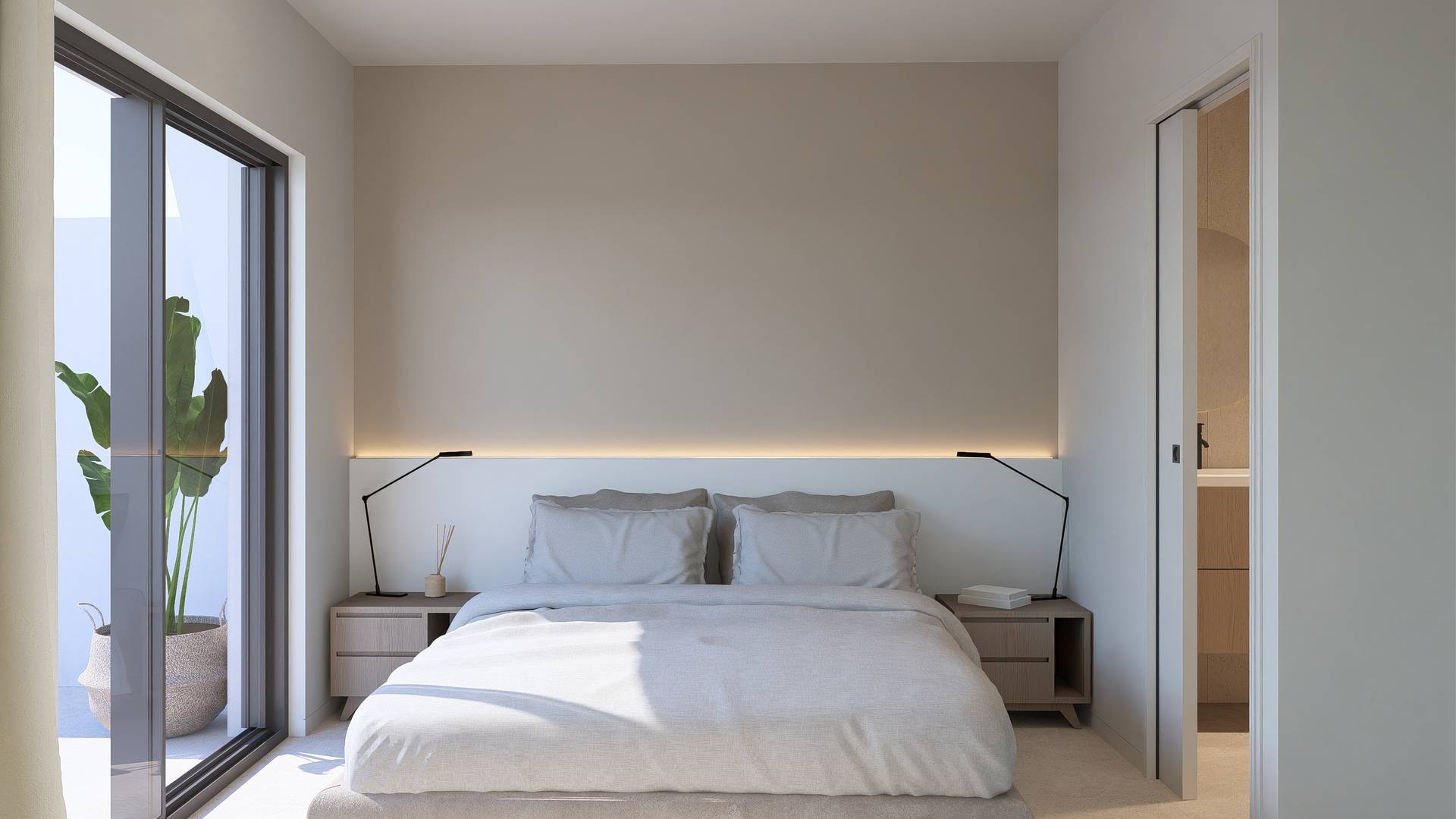 New Build - Independent villa - Torre-Pacheco