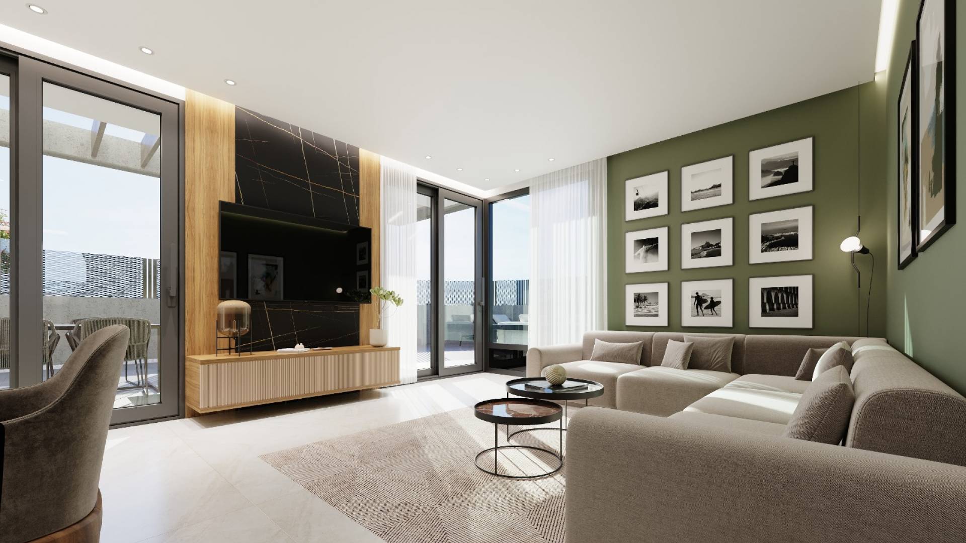 New Build - Independent villa - Torre-Pacheco