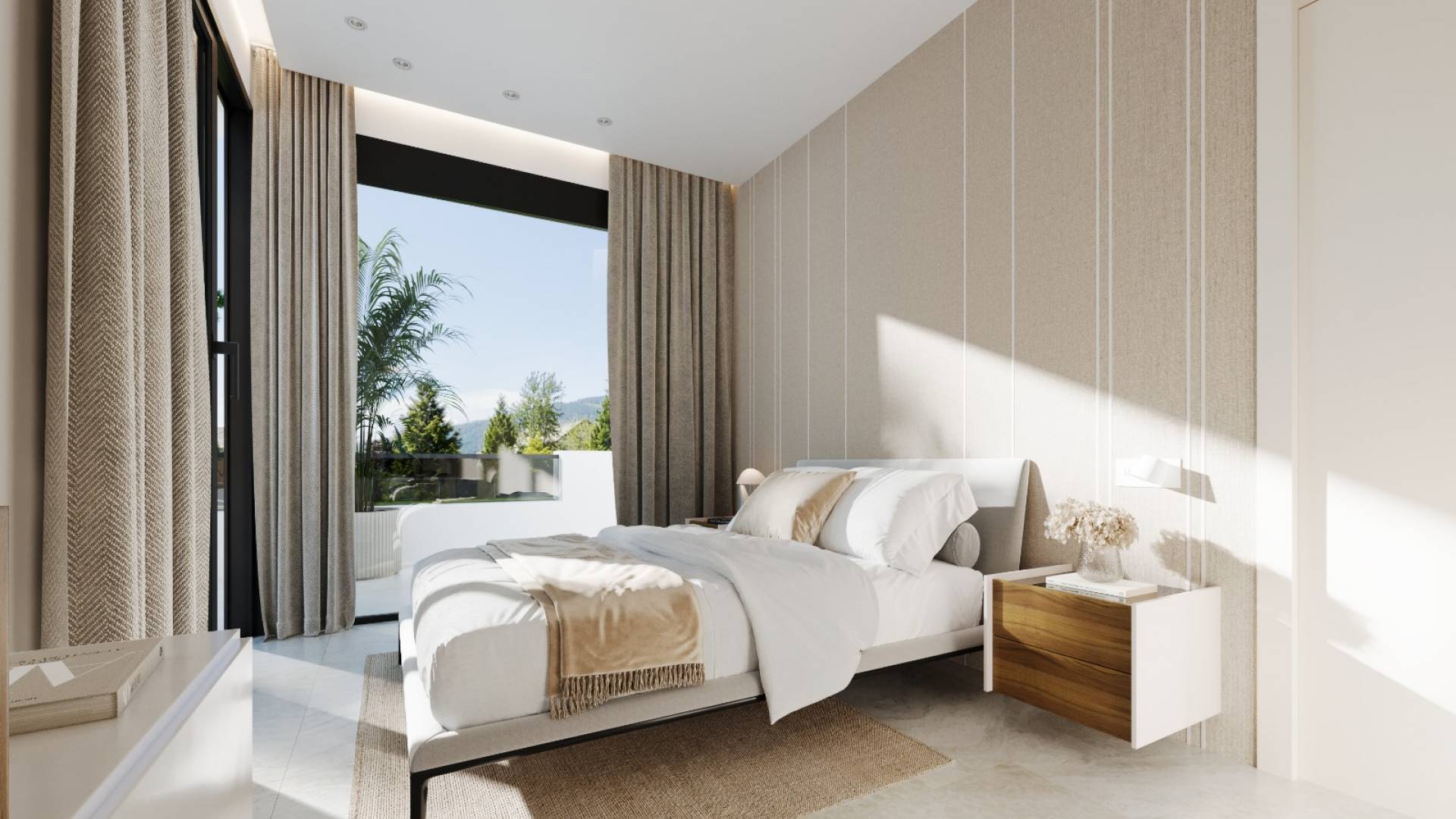New Build - Independent villa - Torre-Pacheco