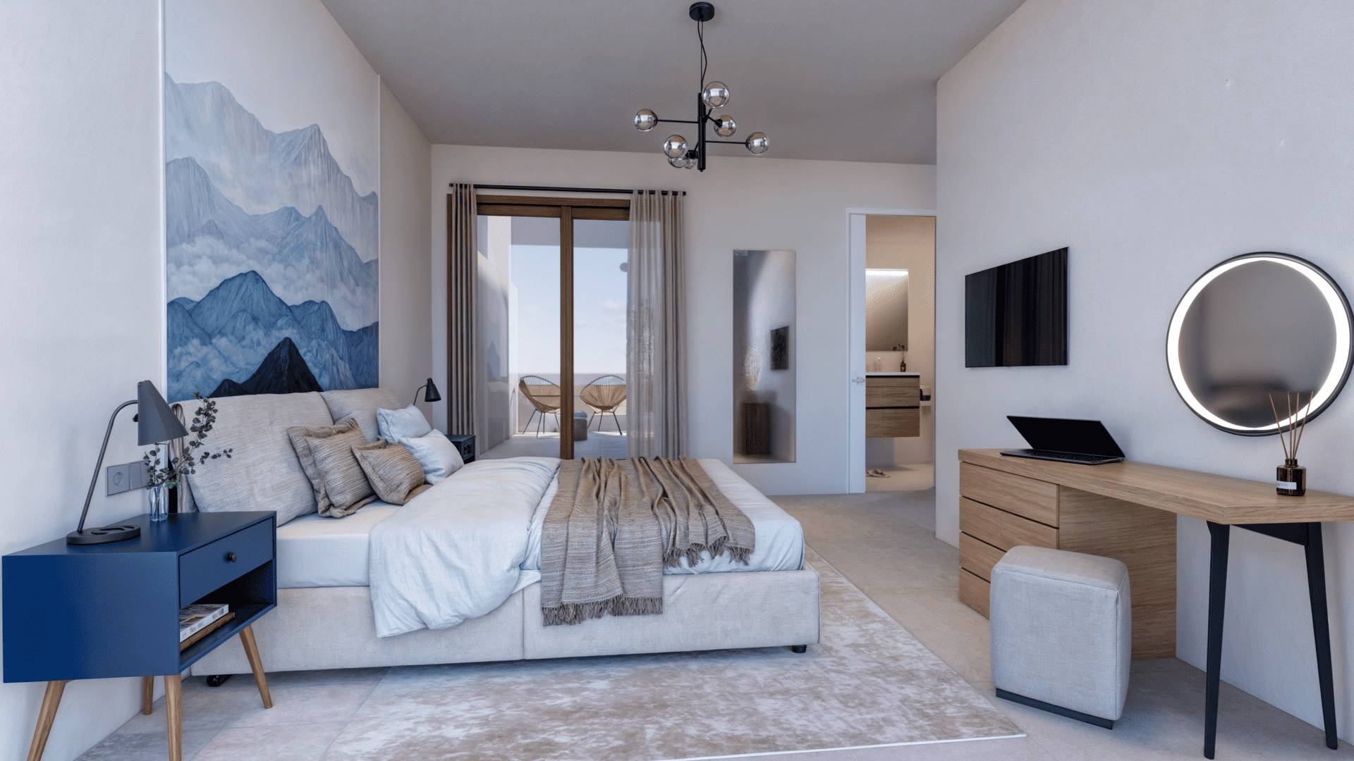 New Build - Independent villa - Torre-Pacheco