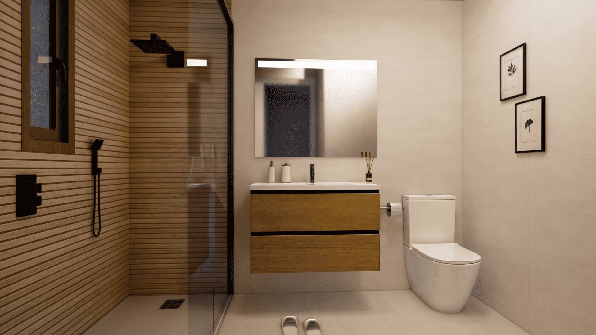 New Build - Independent villa - Torre-Pacheco