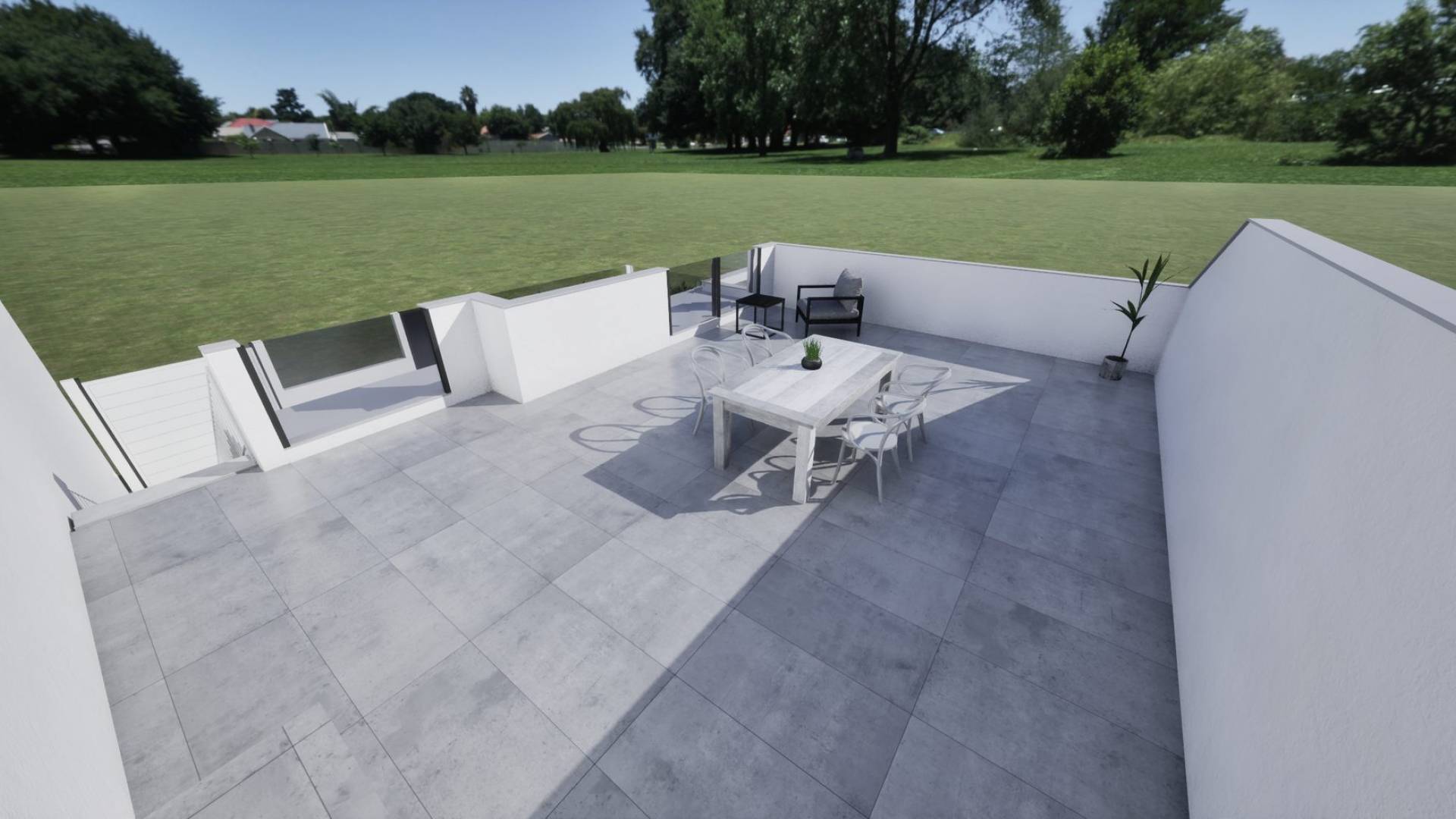 New Build - Independent villa - Torre-Pacheco