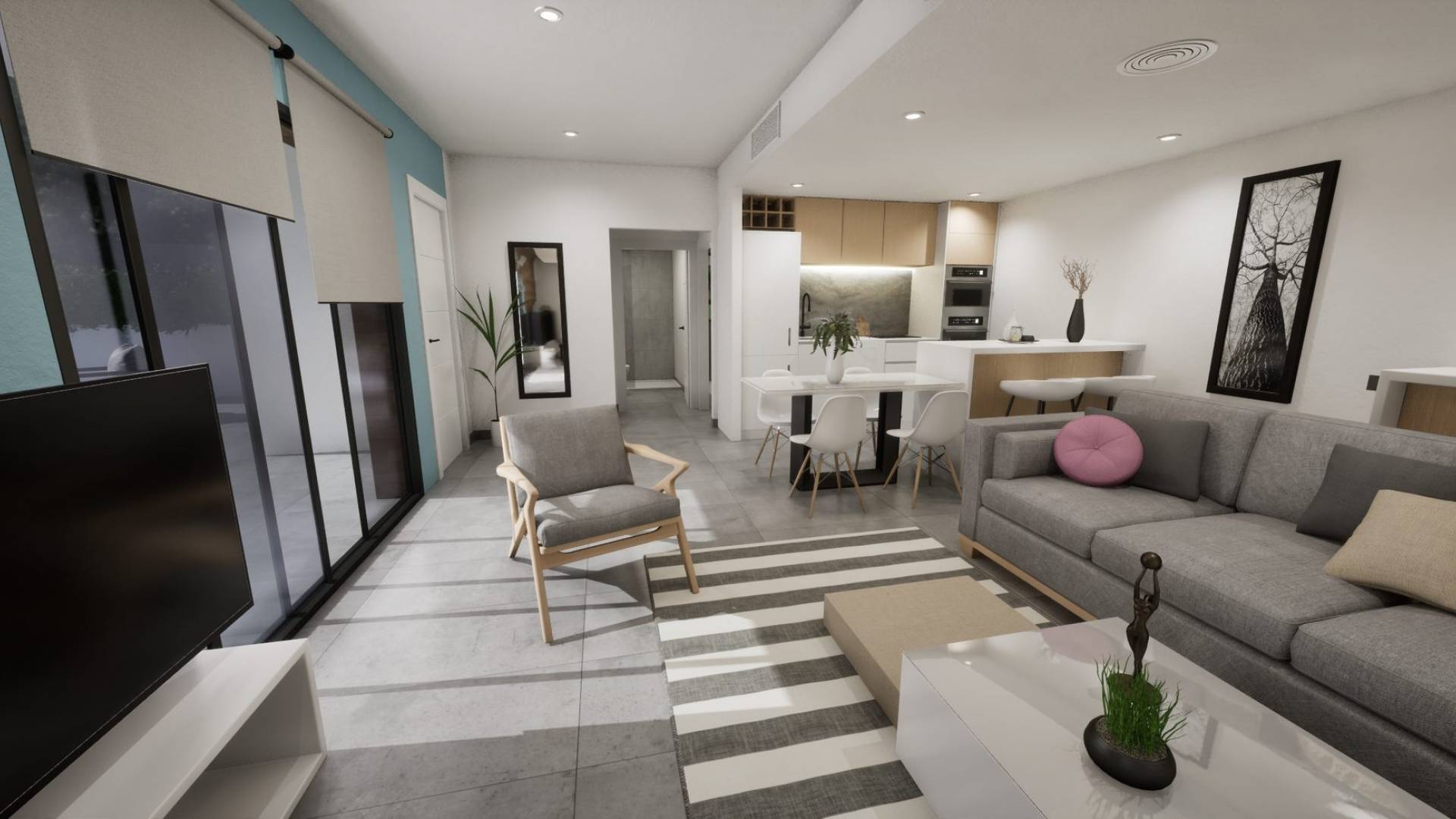 New Build - Independent villa - Torre-Pacheco