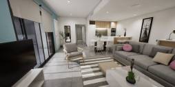 New Build - Independent villa - Torre-Pacheco