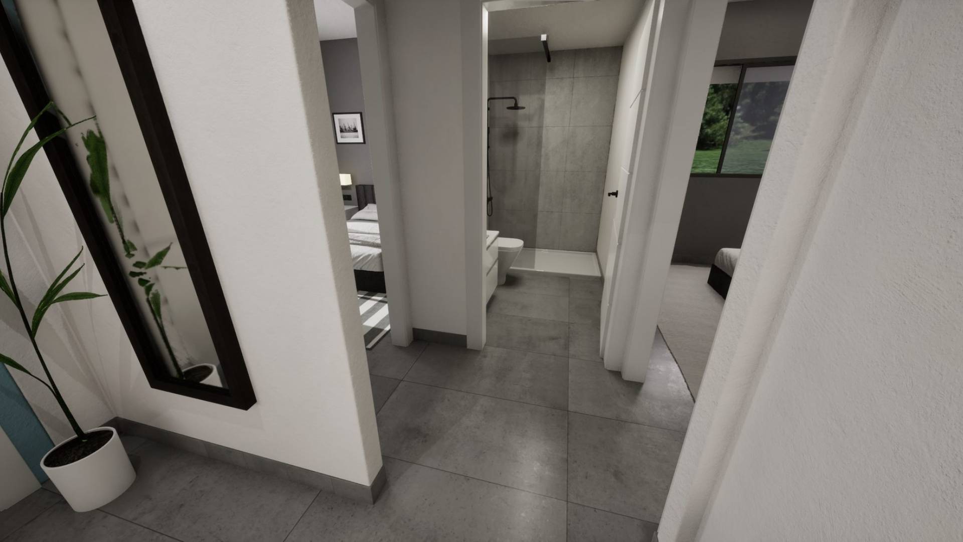 New Build - Independent villa - Torre-Pacheco
