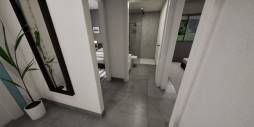 New Build - Independent villa - Torre-Pacheco