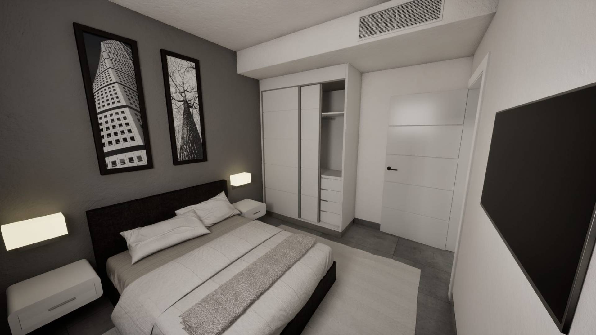 New Build - Independent villa - Torre-Pacheco