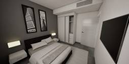 New Build - Independent villa - Torre-Pacheco