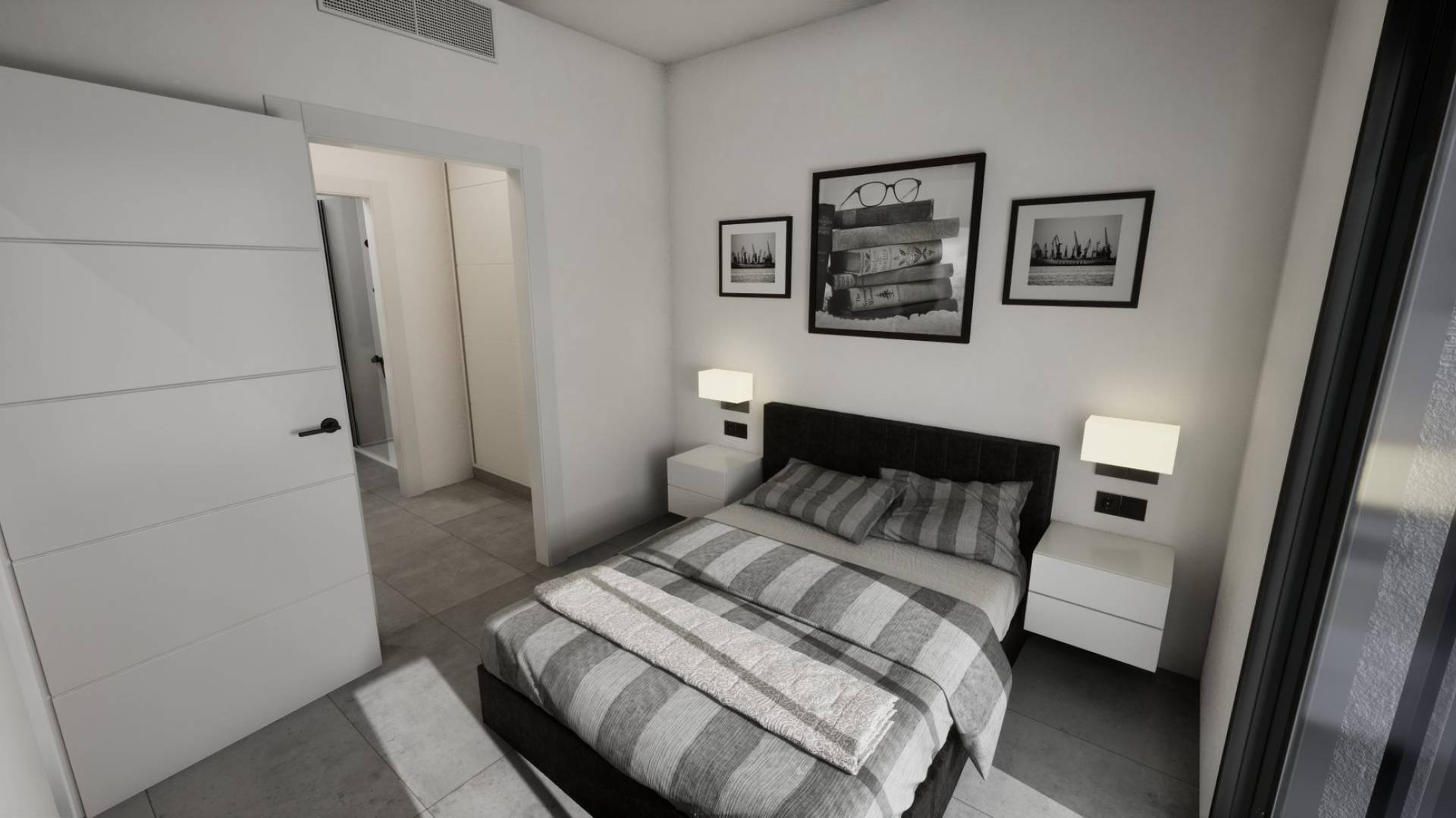 New Build - Independent villa - Torre-Pacheco