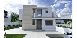New Build - Independent villa - Torrevieja - Cabo Cervera