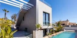 New Build - Independent villa - Torrevieja - La Mata