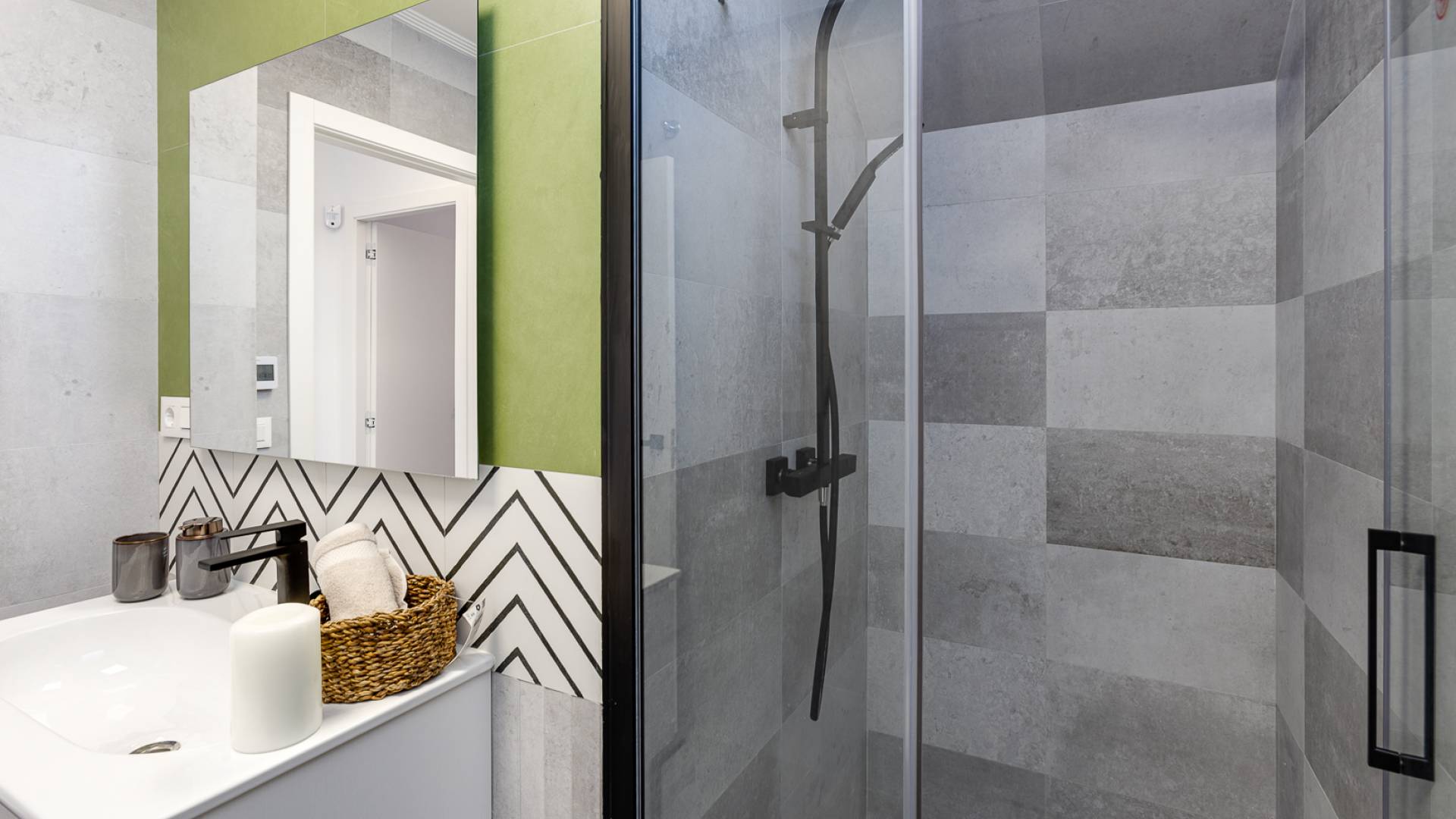 New Build - Independent villa - Torrevieja - La Mata