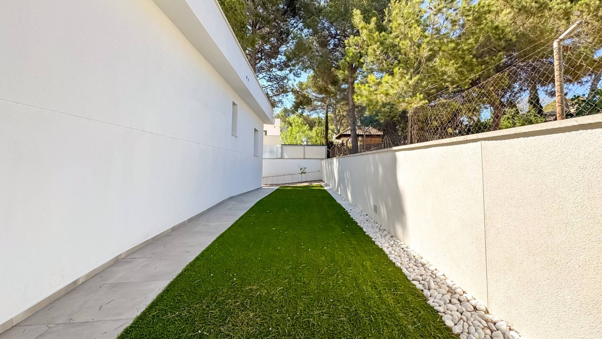 New Build - Independent villa - Torrevieja - Los altos