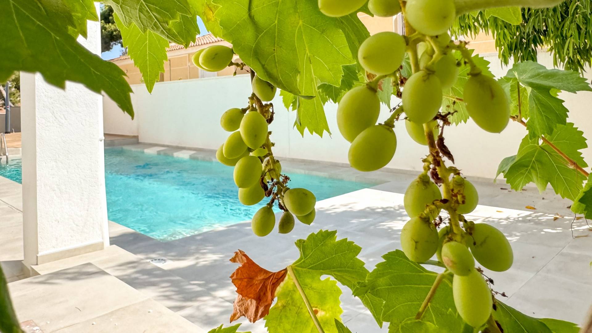 New Build - Independent villa - Torrevieja - Los altos