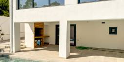 New Build - Independent villa - Torrevieja - Los altos