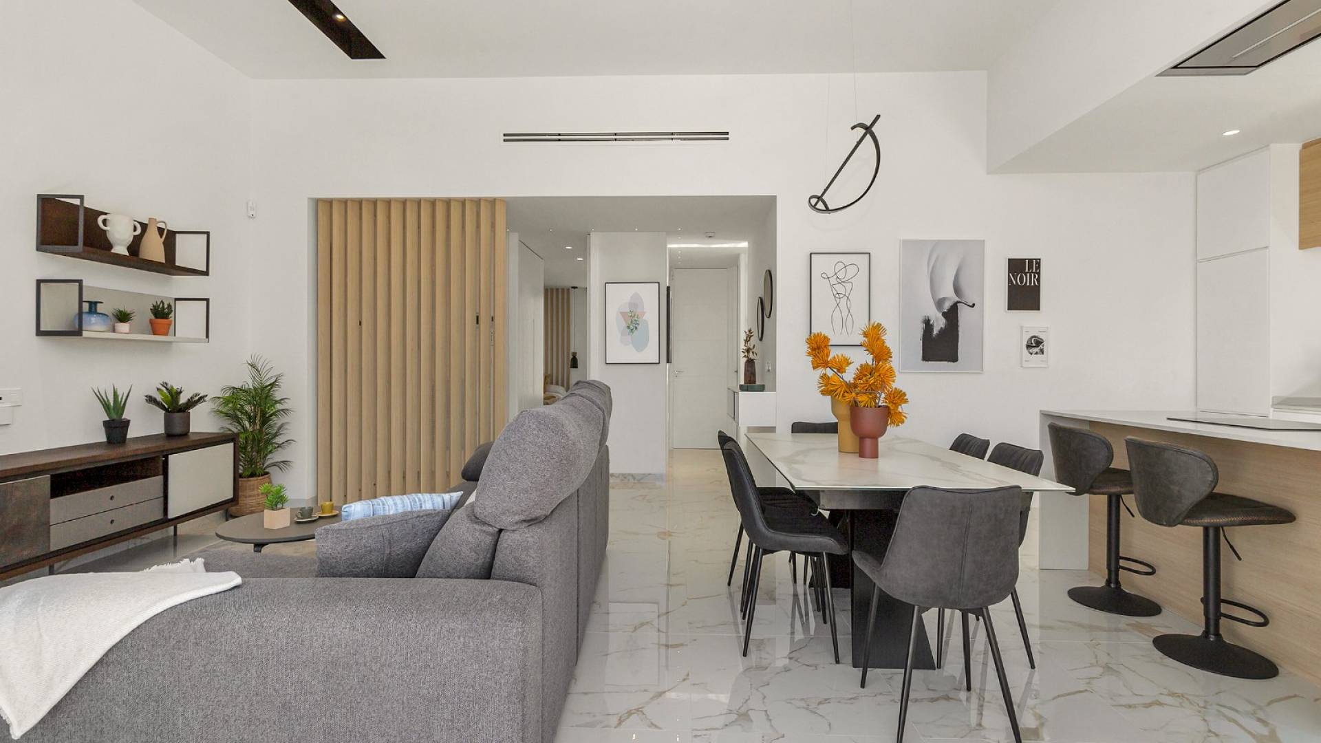 New Build - Independent villa - Torrevieja - Los balcones