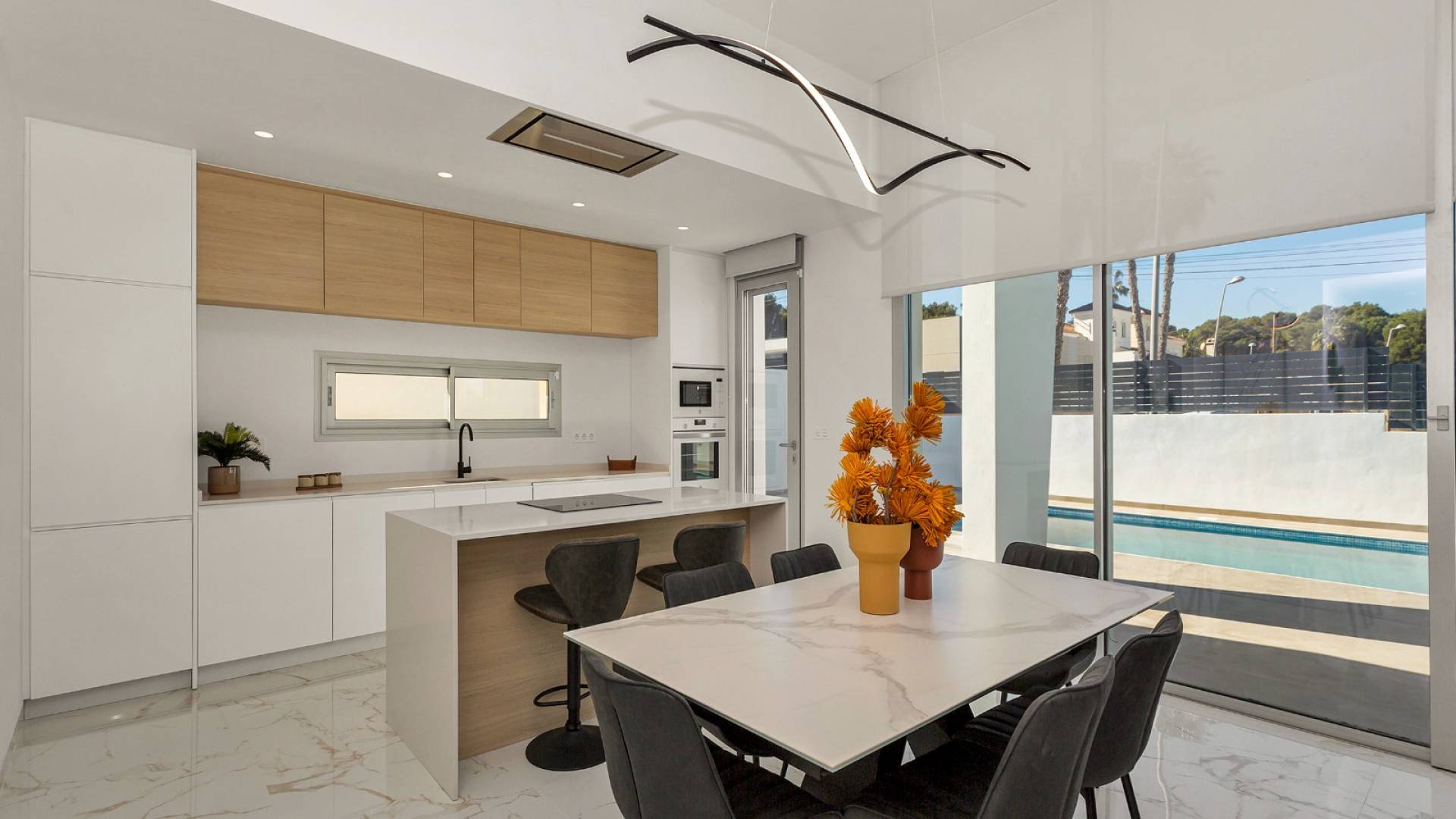 New Build - Independent villa - Torrevieja - Los balcones