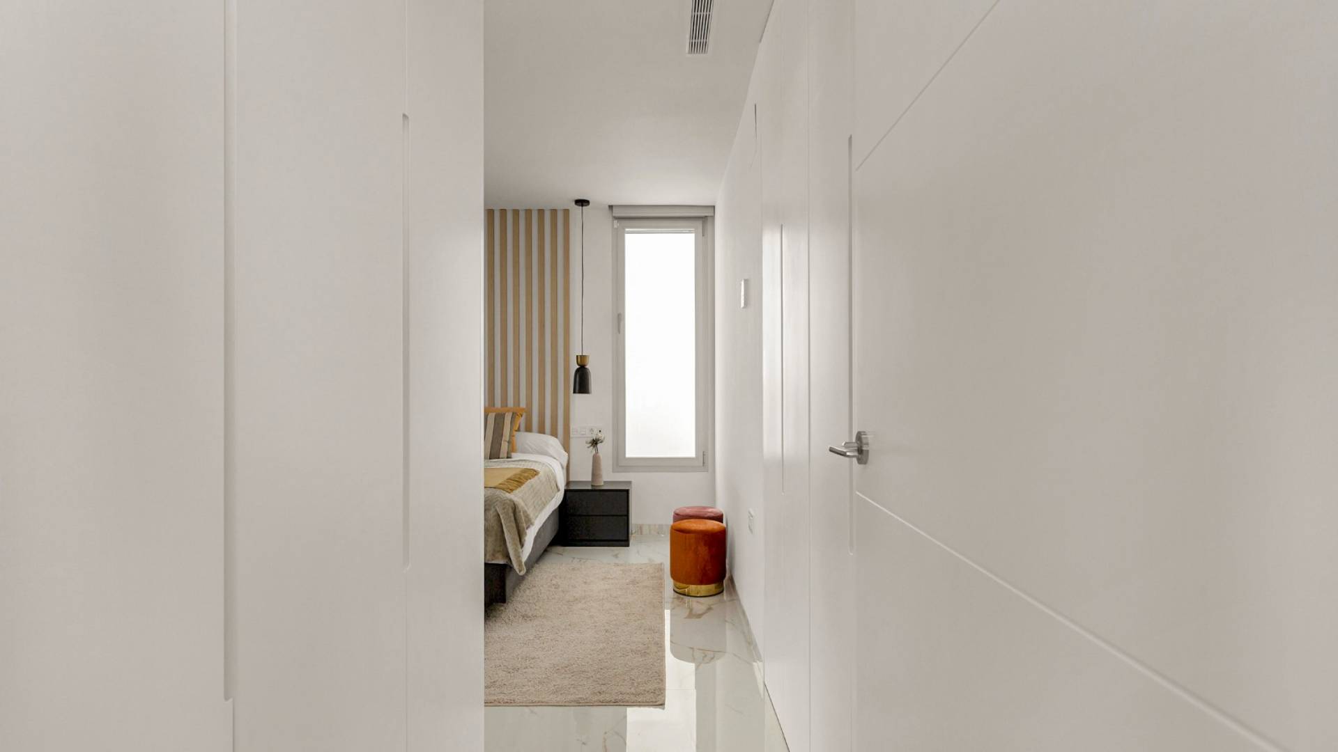 New Build - Independent villa - Torrevieja - Los balcones