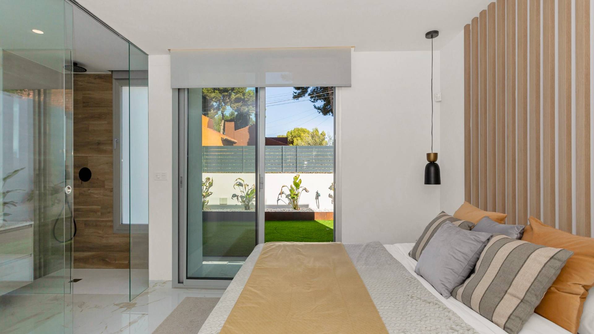 New Build - Independent villa - Torrevieja - Los balcones