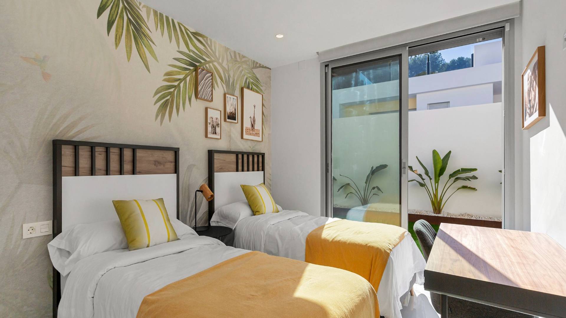 New Build - Independent villa - Torrevieja - Los balcones